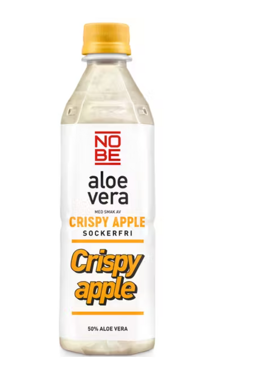 NOBE Aloe Vera Crispy Apple 50 cl