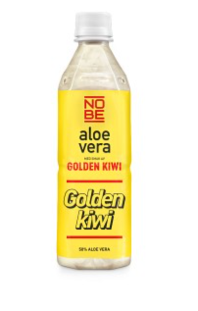 NOBE Aloe Vera Golden Kiwi 50 cl