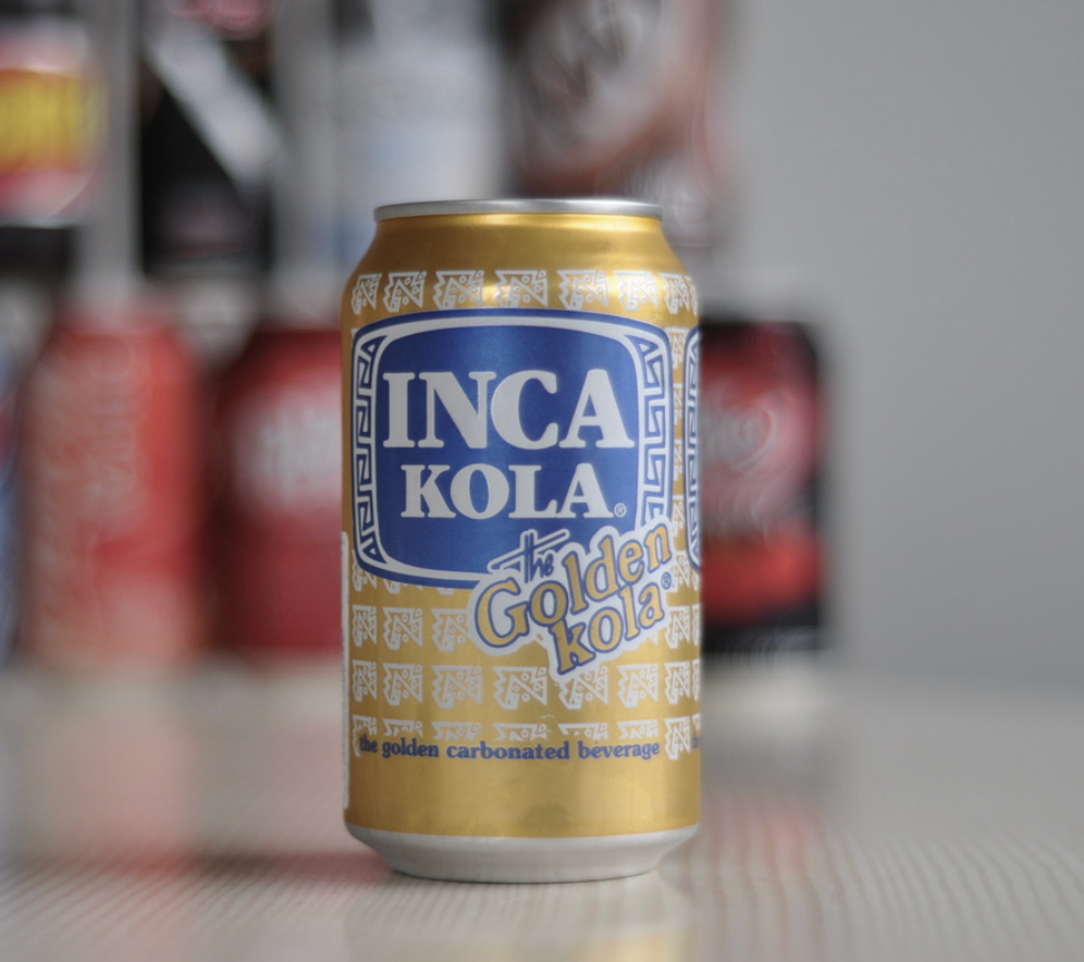 Inca Kola 33cl