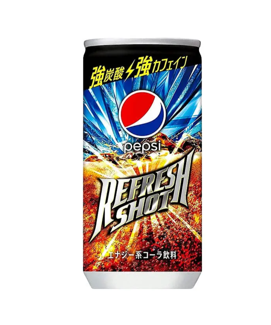 Pepsi - Refresh Shot 200ml