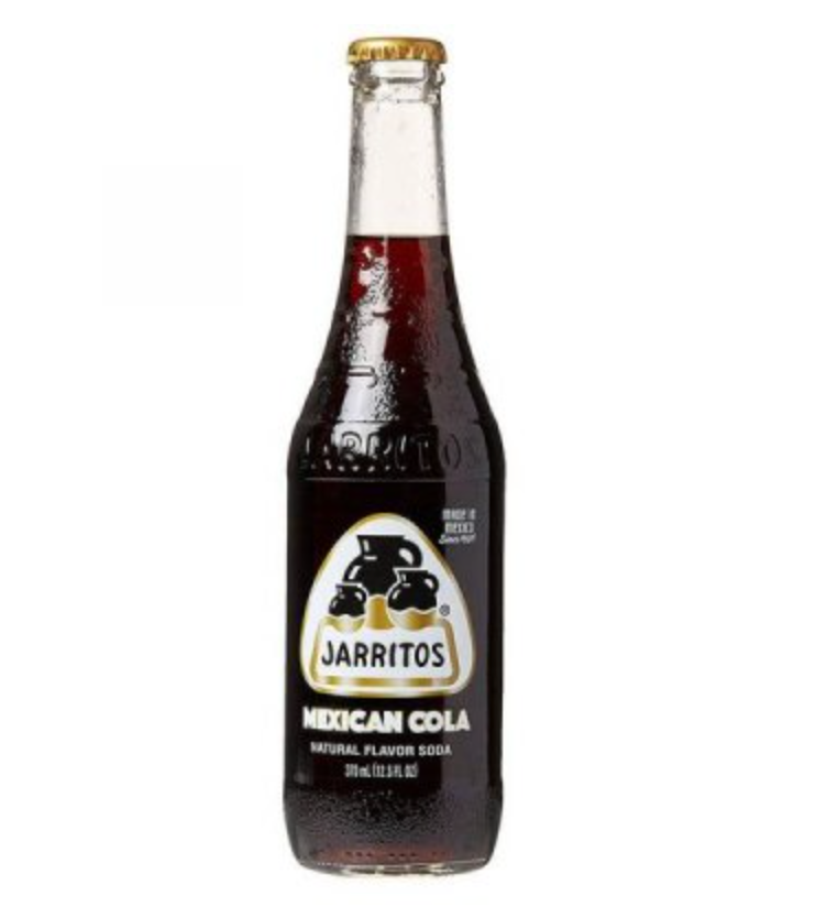 Jarritos Mexican cola 370ml