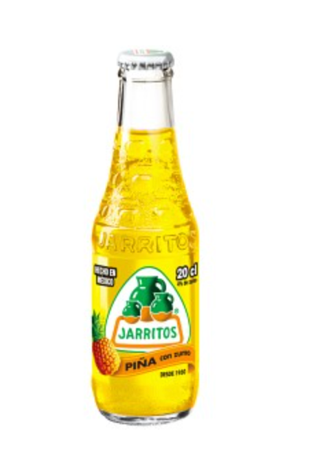 Jarritos Ananas 370ml