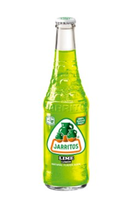 Jarritos Lime 370ml