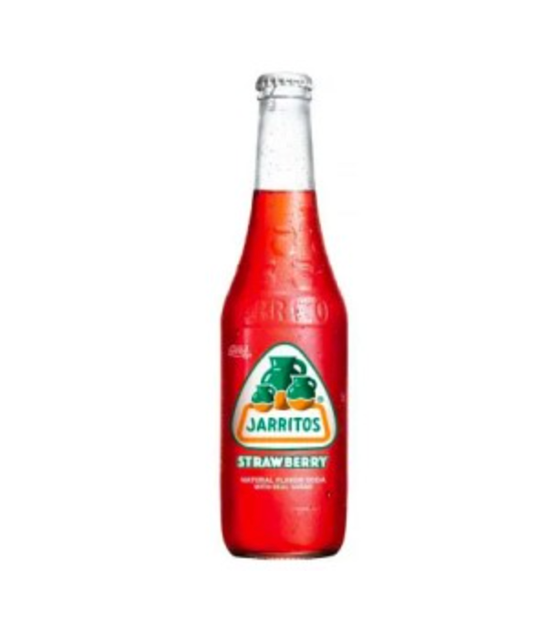 Jarritos Jordgubb 370ml