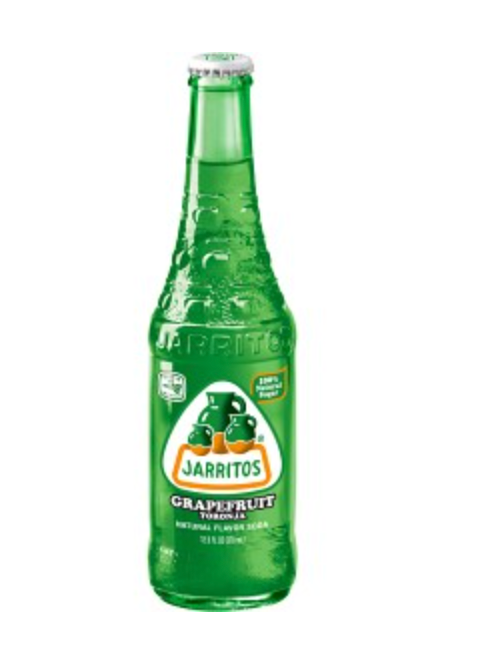 Jarritos Grapefrukt 370ml