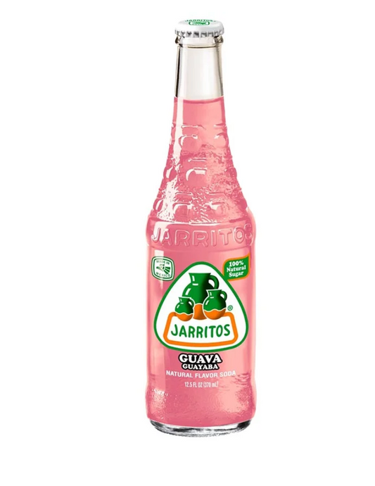 Jarritos Guava 370ml