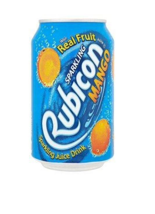 Rubicon Mango 33cl