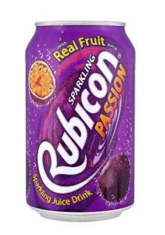 Rubicon Passion 33cl