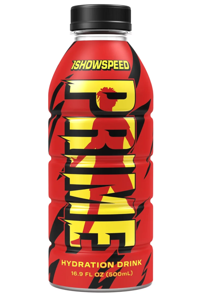 Prime - ISHOWSPEED  500ml