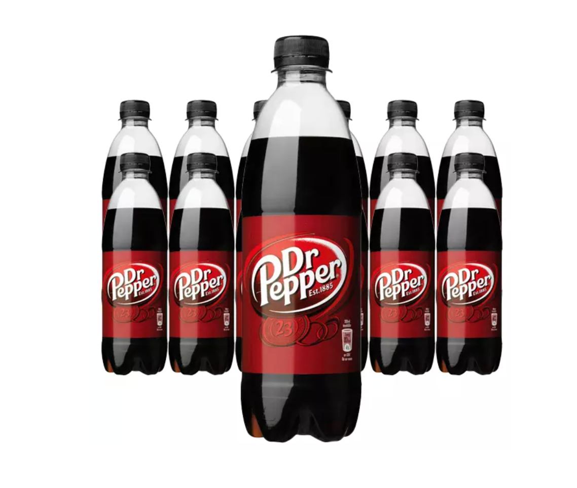 DR Pepper Original 50cl