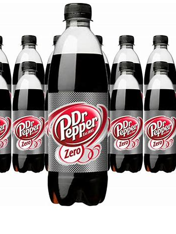 DR Pepper Original ZERO 50cl