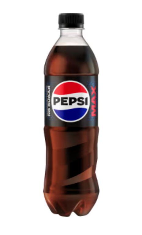 Pepsi Max Läsk 50CL