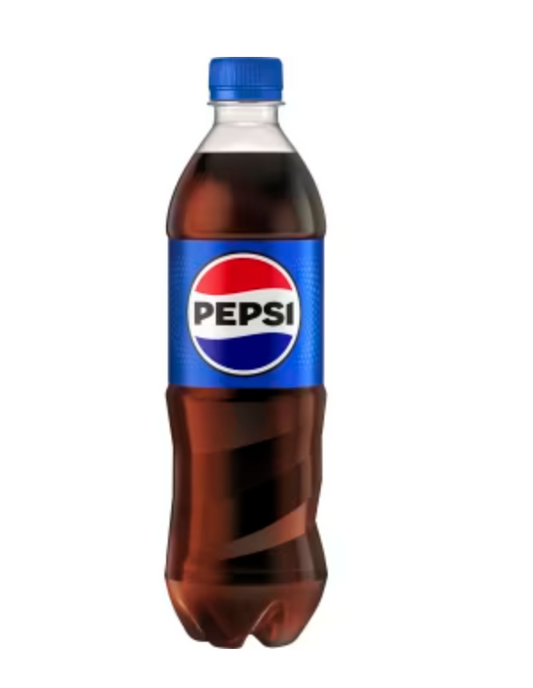 Pepsi Regular Läsk 50CL