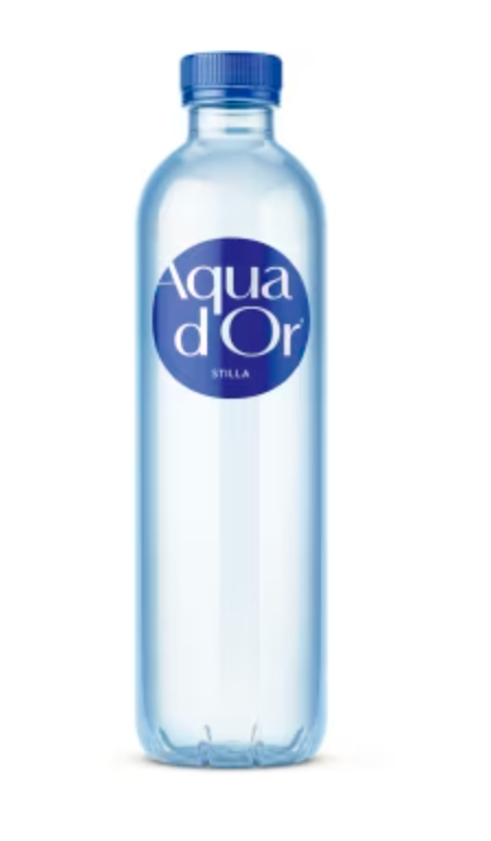 Aqua D´or Naturell Mineral Vatten Stilla Vatten 50cl