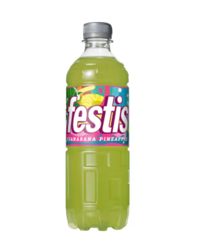 Festis Guanabana Pineapple Fruktdryck 50cl