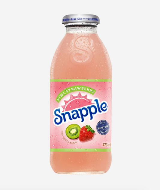 SNAPPLE KIWI STRAWBERRY 47.3CL