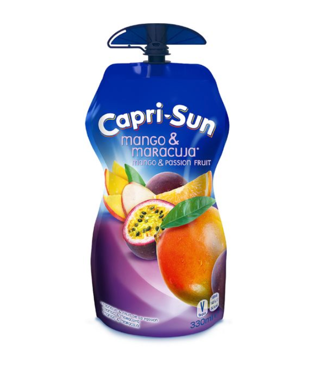 CAPRI-SUN MANGO PASSION 33cl