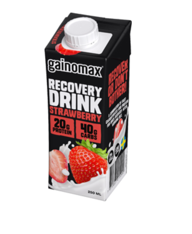 GAINOMAX REC STRAWB 25CL