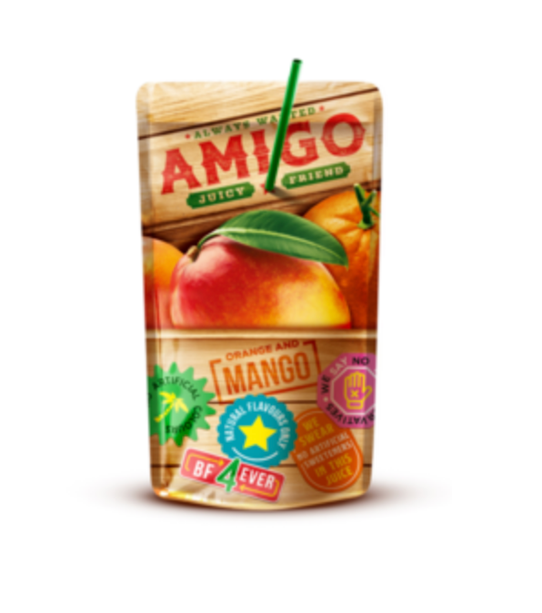 AMIGO MANGO 20CL