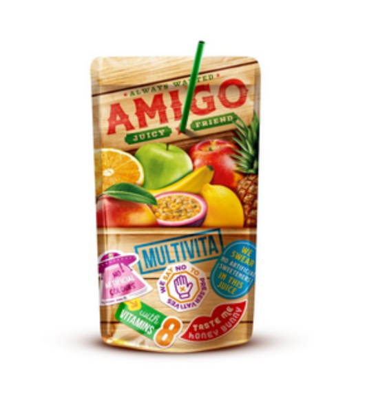 AMIGO MULTIVITA 20CL