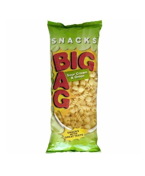 BIG BAG SOUR&ONION 330G