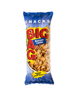 BIG BAG BACON 350G