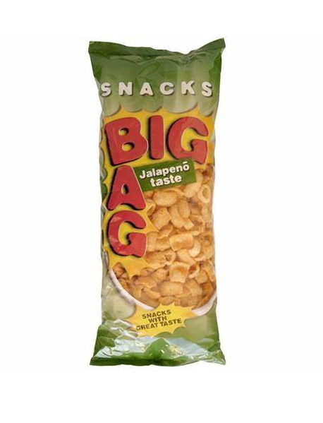 BIG BAG JALAPENO 330G