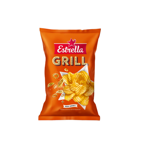 Estrella Grill 175g