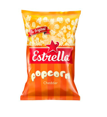 Estrella Cheddar Popcorn 65g