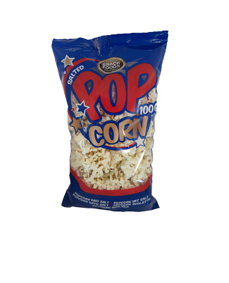 POPCORN 100G