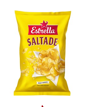 ESTRELLA Saltade 175G