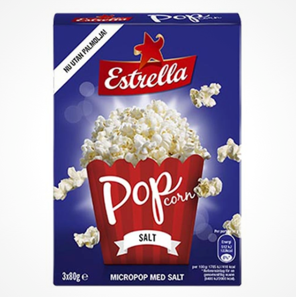 Estrella Micropopcorn Salt