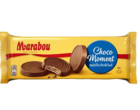 Marabou Choco Moment - 180g