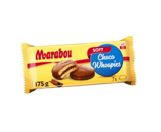 Marabou Choco Whoopies 176g