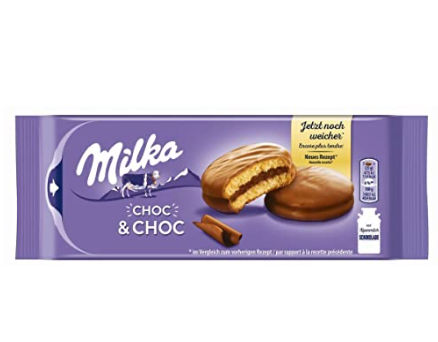 Milka - Milka Choc & Choc - 175 g