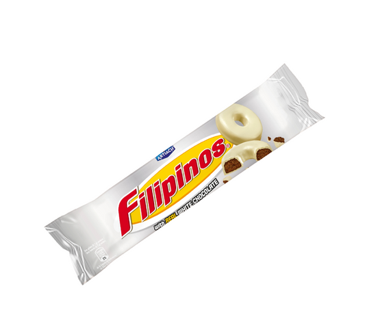 Filipinos White Chocolate 128g