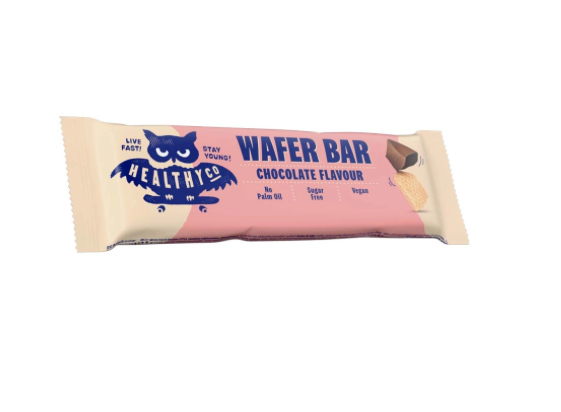 Healthyco Wafer Bar choklad 24 g