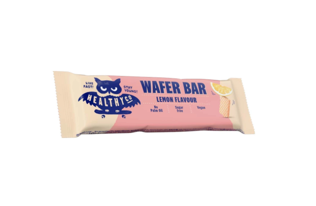 Healthyco Wafer Bar lemon 24 g