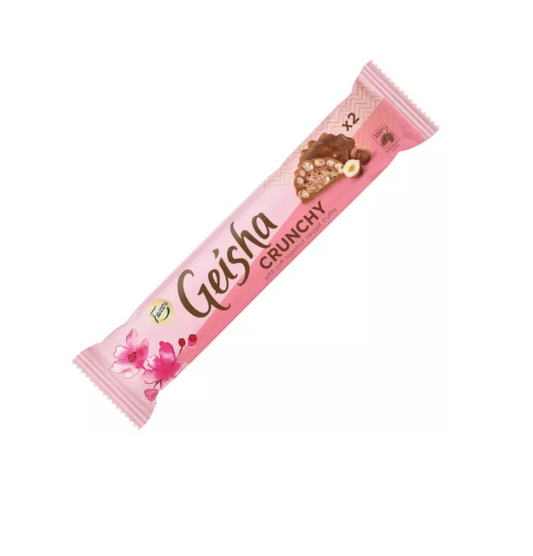 Geisha Crunchy 50g