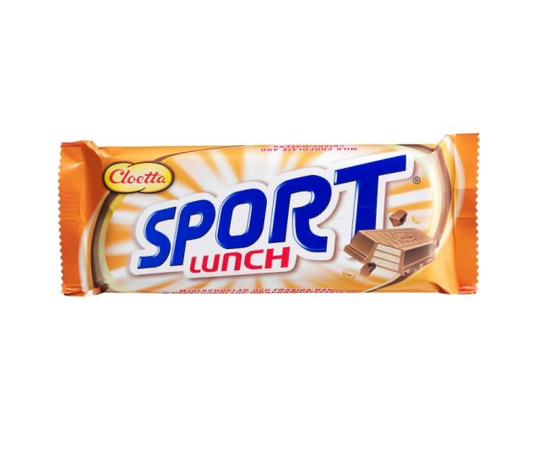 Sportlunch Kaka 80g