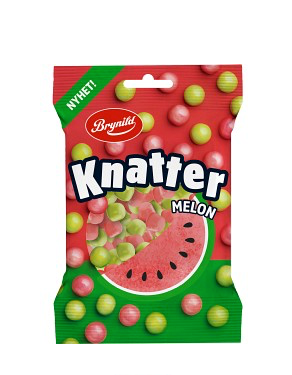 Brynild Knatter Melon 80g