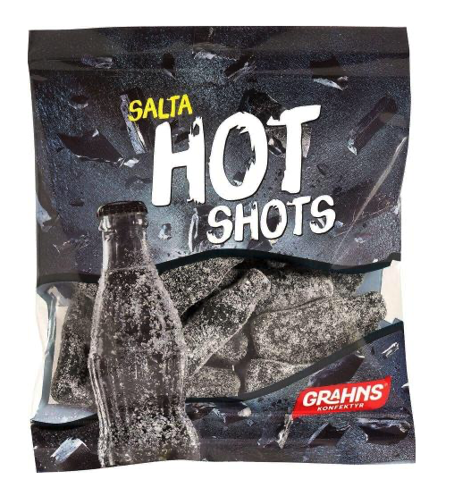 Grahns Hotshots 80g