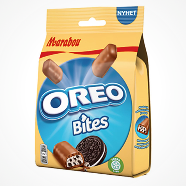 Marabou Bites Oreo 140g