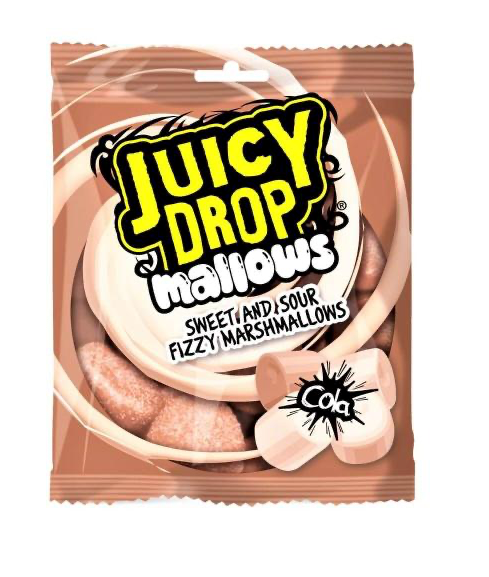 Juicy Drop Mallows Cola 100g