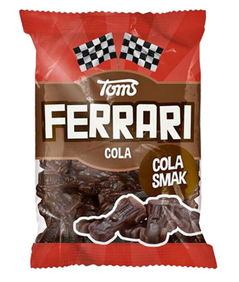 Ferrari Cola 120 gram