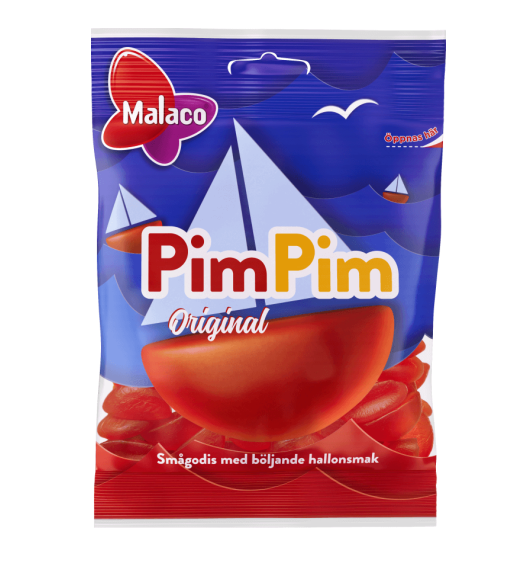 Malaco PimPim 95g