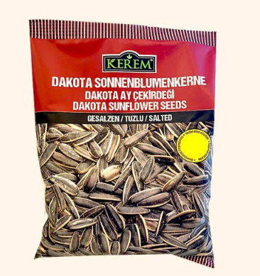 Solrosfrö Kerem Dakota 150g