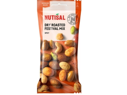 Nutisal Festival Mix 60g