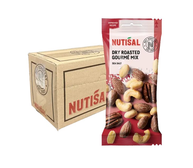 Nutisal Gourme Mix  60g