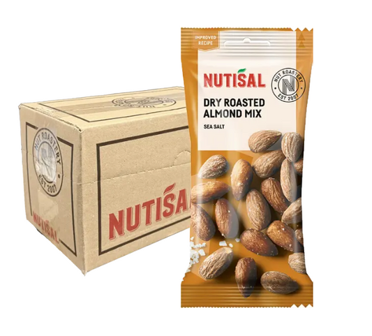 Nutisal Almond Mix 60g